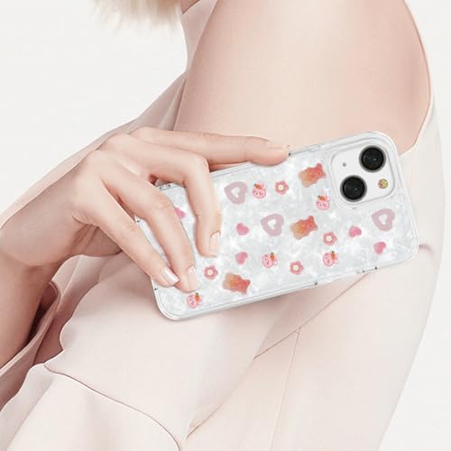 Kit breloques junk case pour coque de téléphone et nail art strass - 5