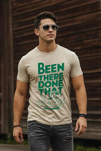 Image of Veirdo 100% Pure Cotton Regular Fit Aesthetic Graphic Printed Round Neck Half Sleeve T-Shirt Combo for Men (Pack of 3) (Green,Red,Swanwhite,Black,Navy Blue,White,Brown,Royal Blue)
