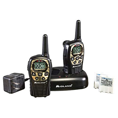 Midland Consumer Radio MID-LXT535VP3Midland LXT535VP3 22-Channel Camo GMRS with 24-Mile Range