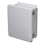 Stahlin, J1210HLL, 11.79 x 9.80 x 4.94 Enclosure