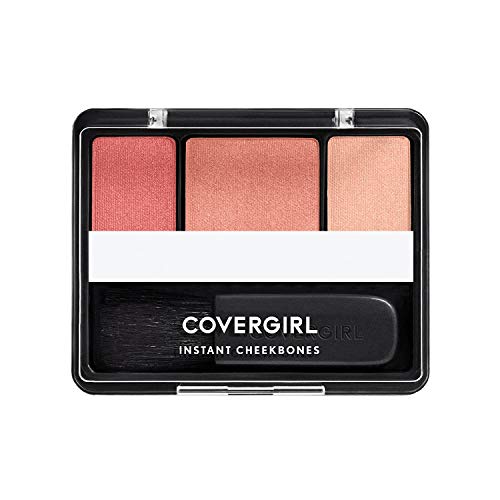 CoverGirl Instant Cheekbones Contouring Blush - Sophisticated Sable 240 by CoverGirl