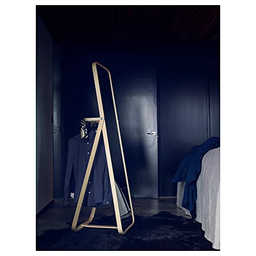 IKEA Ikornnes bodemspiegel essenhout 302.983.96 grootte 20 1/2x65 3/4" - Image 5