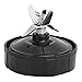 durable Baza blendera 6 Blade Leaf Montaż Dopasowany dla Nutri Ninja 900W 1000W Sokowirówka Extractor Wearable