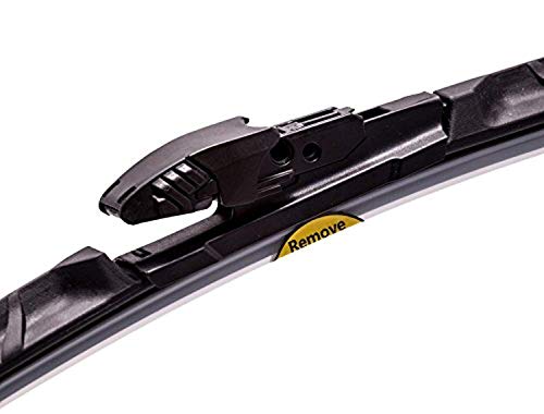 Silblade 2217 Premium Beam Wiper Blade Set thumb #4