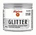 Produktbild Alpina Kreativ Glitter  Silberner Glitterzusatz zum Einrühren in Wandfarben