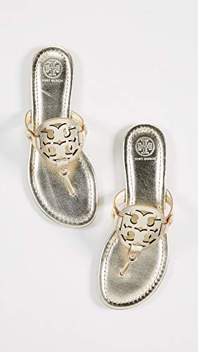 Image of Tory Burch Women's Miller Patent Sandals