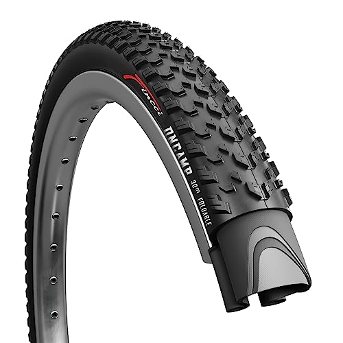 Fincci Durable 27.5 x 2.10 Mountain Bike Tire...