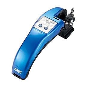 電動リール デジタル表示 シルバー LEOBRITZ_400J_4550133434808.