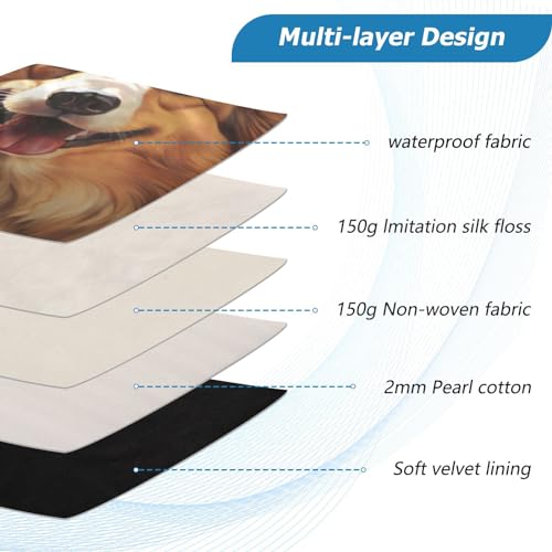 Funda para laptop 13-14 pulgadas con diseño impermeable miniatura 4