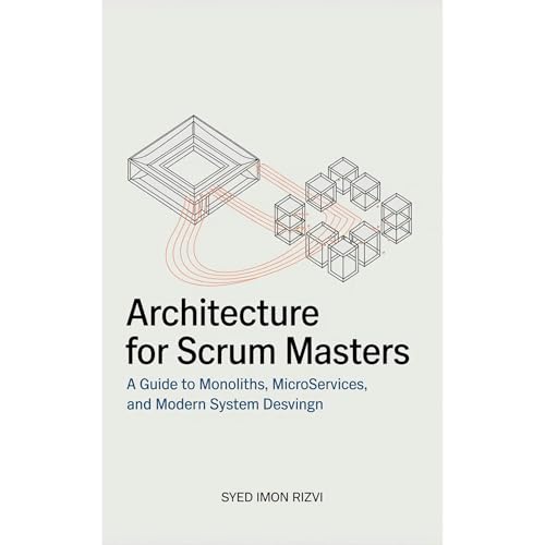 Architecture for Scrum Masters | Syed Rizvi episode artwork