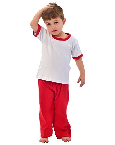 Monag Toddler Interlock Pants