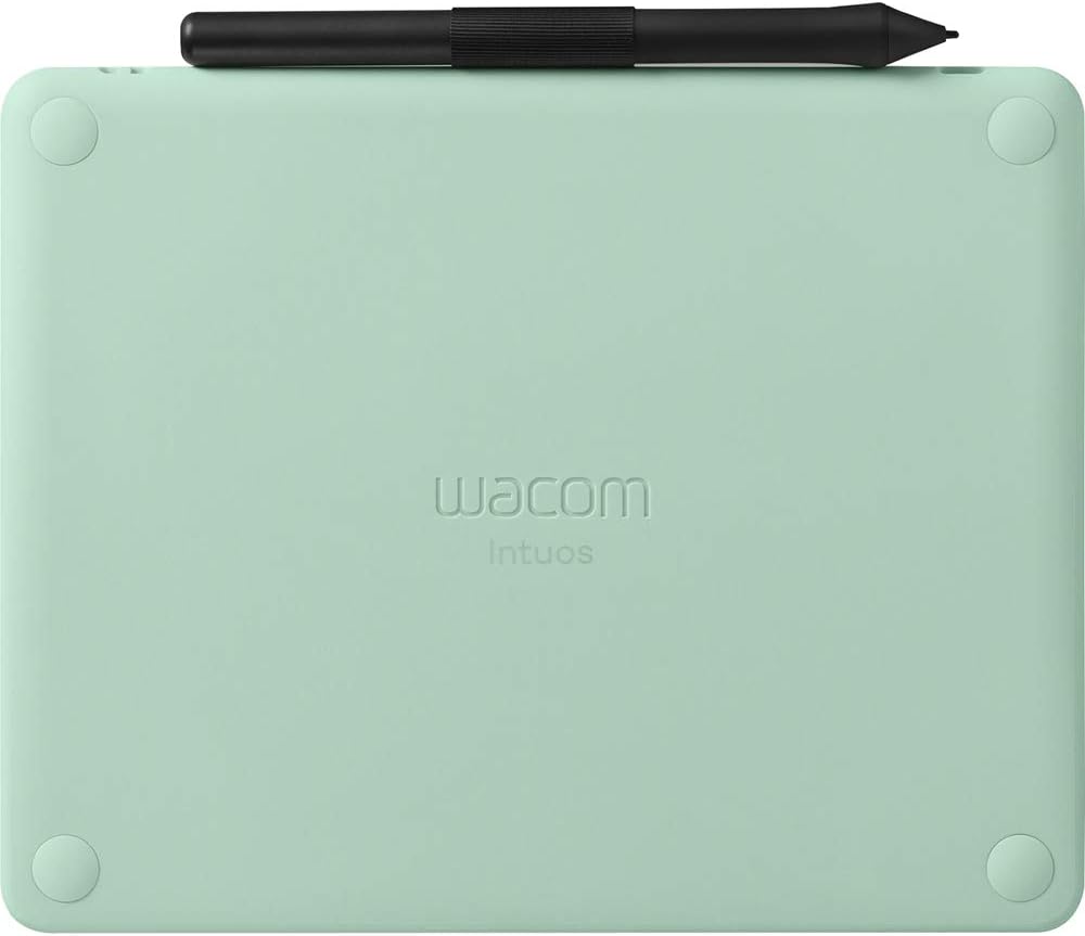 قلم نوری WACOM Tablet Bluetooth Small,مدل CRTWCCTL4100WLE0RB Renewed