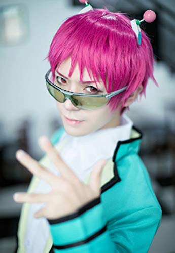 Amazon.co.jp: X-costume 斉木楠雄のΨ難 コスプレ 斉木楠雄