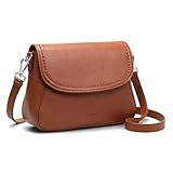 Sac Bandoulière Moyen : Dimensions 23 x 18 x 7,5 cm.Il comprend 1 poche zippée intérieure et 1 poche à fente dans le compartiment principal, ainsi qu'une poche anti-vol supplémentaire à l'arrière permettant un accès facile à votre téléphone portable. Assez spacieux avec de multiples poches pour organiser votre iPad Mini, petit parapluie, lunettes de soleil, cosmétiques et autres essentiels quotidiens
