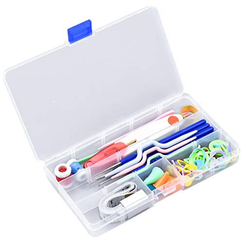 Uncinetto Set Principianti Ganci di Crochet 16