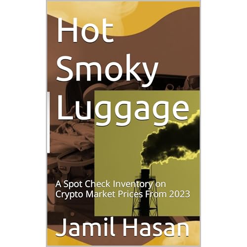 Hot Smoky Luggage - Jamil Hasan episode artwork