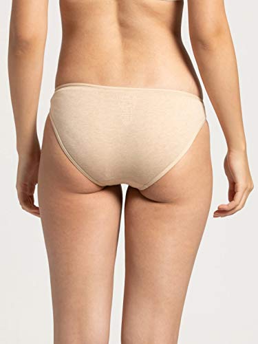 Image of Jockey SS02 Women Super Combed Cotton Elastane Stretch Low Waist Bikini