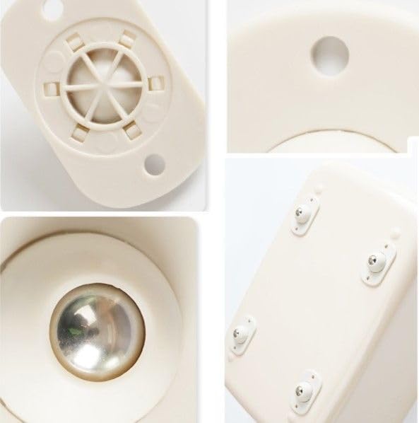 Mucit Home 4 lü Bilyeli Eşya Kaydırma Aparatı 4lü Set