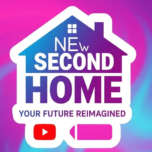 New Second Home: How to Buy, Invest, and Love Where You Live Titelbild