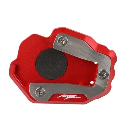 Extension de béquille latérale de moto pour stationner sur le sable et la terre en CRF1100L