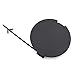 Lirun Front Bumper Tow Hook Eye Cap Cover for Jeep Jeep Renegade 2015-2020, 5XB38LXHAA