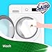 Sard Wonder Concentrated Stain Remover Wonder Stick,100g, with Eucalyptus