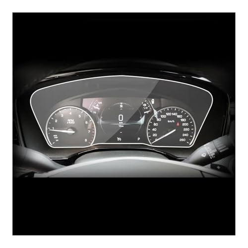 Film de protection d'écran anti-rayures pour navigation de Cadillac XT5 protection maximale