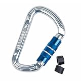 [藤井電工] 安全帯用部品 安全帯用 カラビナ FS-21A 日本製 安全帯 ツヨロン TSUYORON