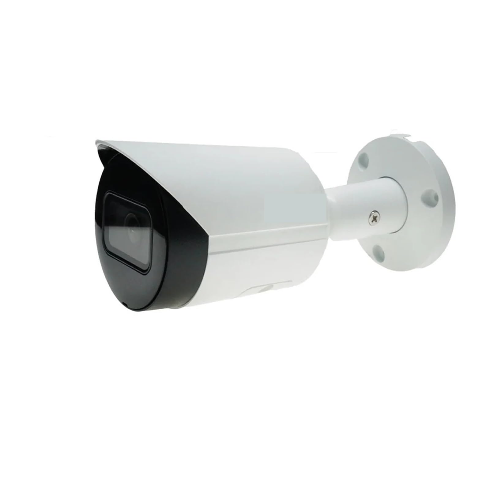 Oshpmbdlyfj 3.6Mm 4Mp Ir Fixed-Focal Bullet Wizsense Network Camera Vehicle And Human Detection Built In Mic(,White)