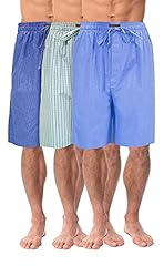 3 Pack - Blue Tone Plaids