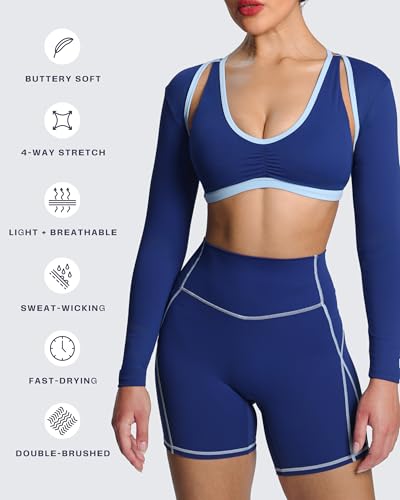 Image of Aoxjox Women's Lexi Lined Bolero Shrug
