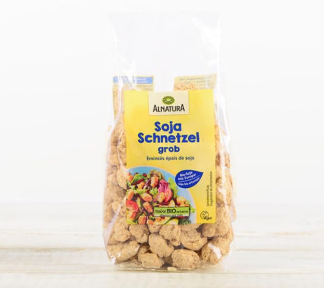 Alnatura Soja Schnetzel, 150 g