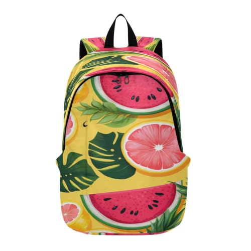 Sac à dos ordinateur portable de voyage avec bretelles rembourrées légères