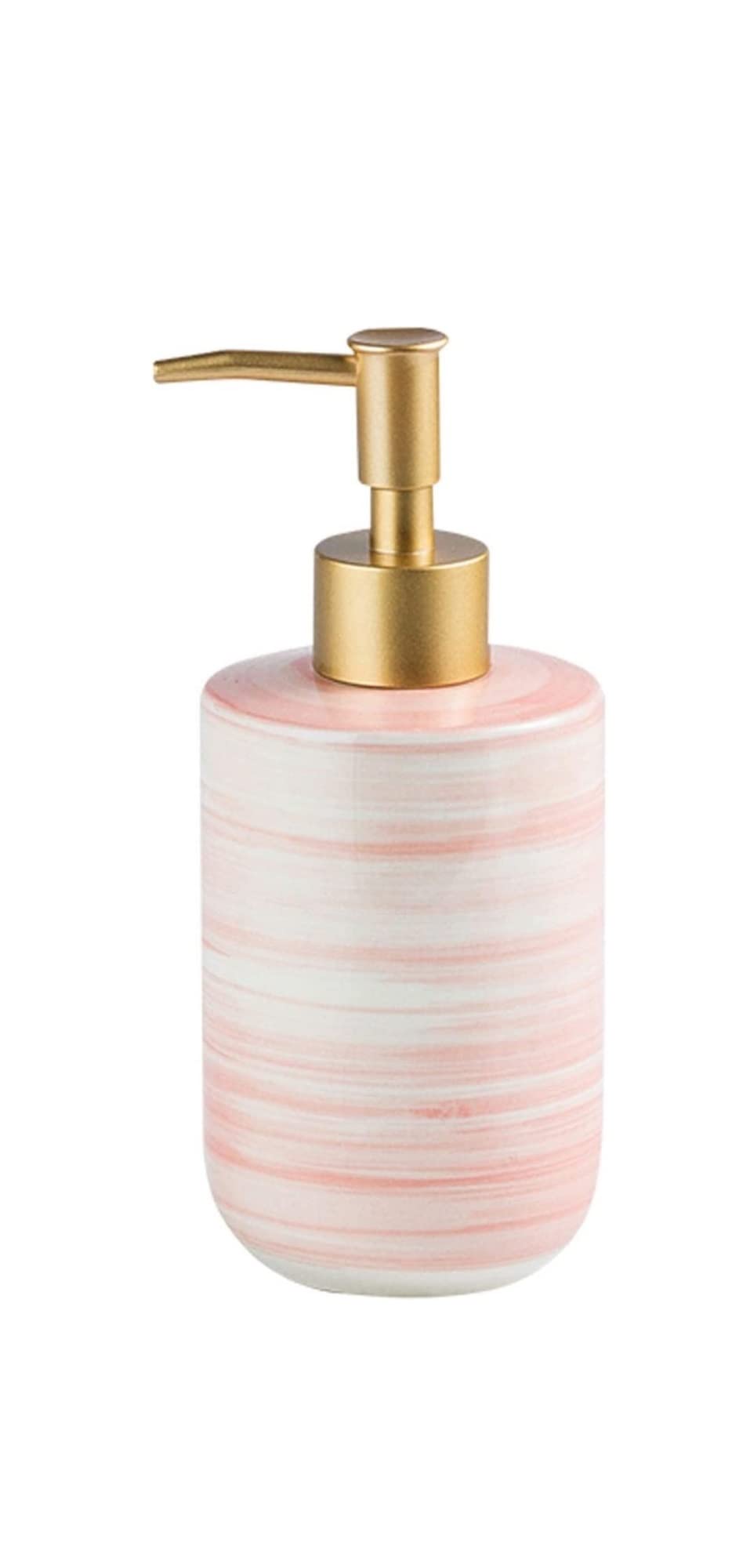 soap dispenser， Soap Dispensers Dispenser Ceramic Lotion Bottle Exquisite Marble Texture