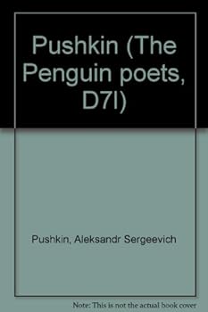 Unknown Binding Pushkin (The Penguin poets, D7l) Book