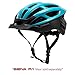 Sena R1 Smart Communications Helmet (Ice Blue, Medium)