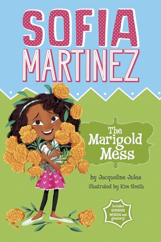 The Marigold Mess (Sofia Martinez) view 2