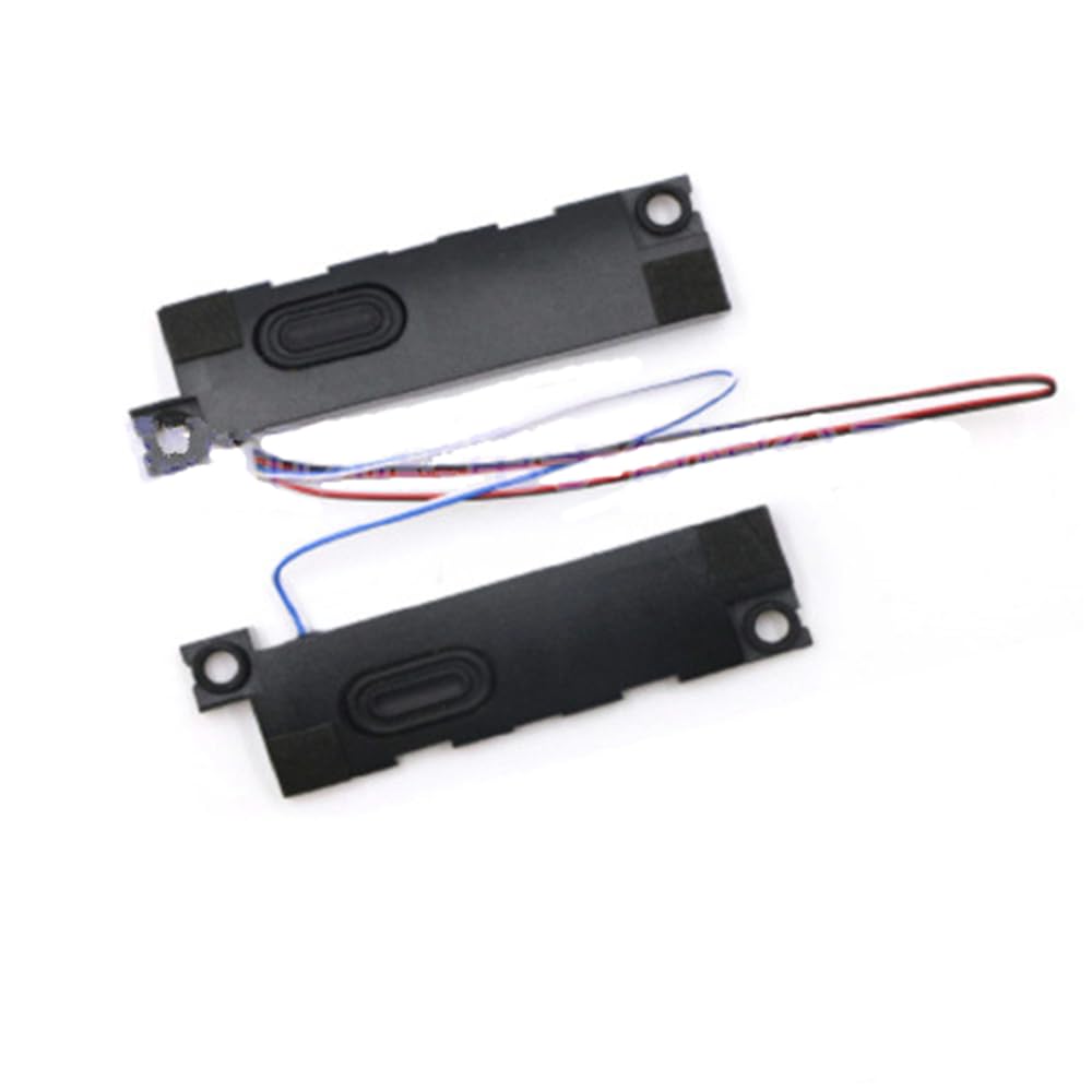 fqparts Replacement Laptop Internal Speakers for Lenovo ideapad Yoga 510-14AST 510-14IKB 510-14ISK Black