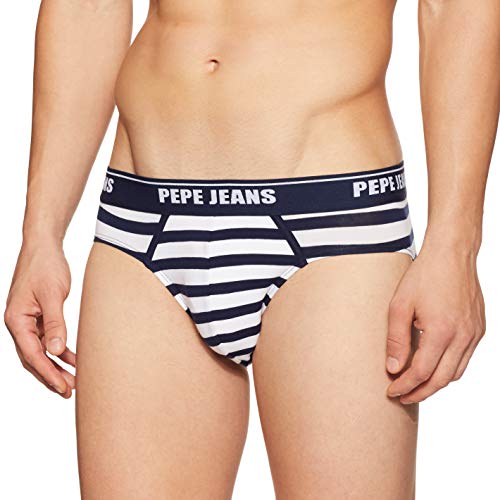 Image of Pepe Mens Printed Briefs