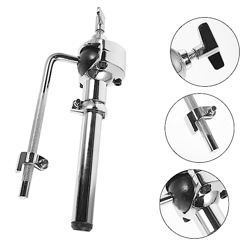 Support de tom simple en métal VICASKY pour batterie, taille compacte - 8
