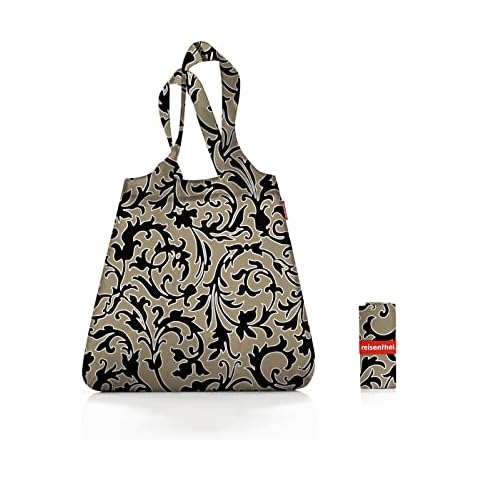 Reisenthel Mini Maxi Shopper Baroque Marble Bag Cover