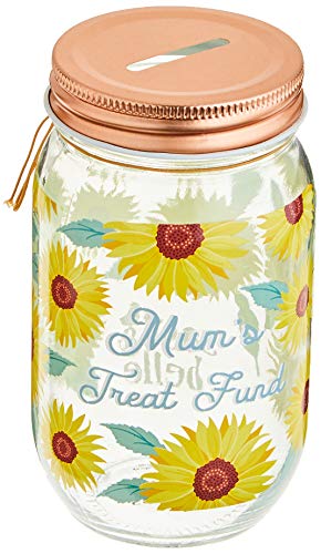 Spaarpot Mum Sunflower