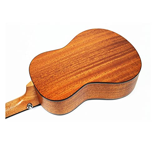 ukulélé Voyage Ukulélé Toute La Guitare Solide Mini Hawaïenne 4 Cordes Corps Acajou (Color : Normal Head) - Les Beatles, Paul McCartney, John Lennon, RIngo Starr, George Harrison ukulélé Voyage Ukulélé Toute La Guitare Solide Mini Hawaïenne 4 Cordes Corps Acajou (Color : Normal Head) – Image 5