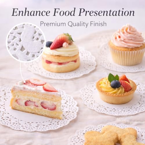 Image of Sakoraware 100 PCS Air Fryer Paper Liners 8 x 8 Inches, Disposable Non-Stick Parchment for Air Fryer, Oil Proof, Food Grade Baking Paper for Roasting, Baking & Cooking