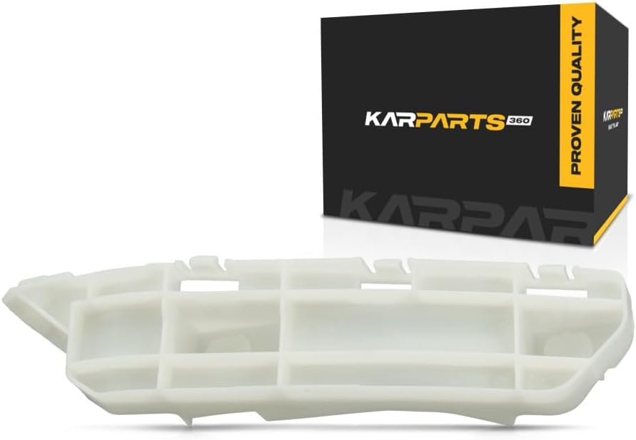 For Honda Odyssey 2005 06 07 08 09 2010 Bumper Cover Spacer Passenger Side | Front | Plastic | Replacement For HO1043109 | 71193SHJA00