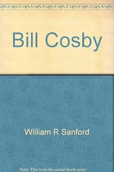 Paperback Bill Cosby (Center stage) Book