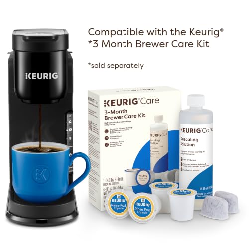Keurig K-Express Single Serve K-Cup Pod Coffee Maker, 3 Brew Sizes, Strong Button Feature, 42oz Removable Reservoir, Black - image 7