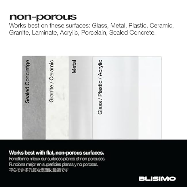 Self Adhesive Sink Caddy for Kitchen. Damage Free Removal, Rust Waterproof. Camper, Garage, Closet Wall Hook for Coat, Loofah, Towel. Cradle for Phone and Tablet. (Brushed Silver, 2-PK)