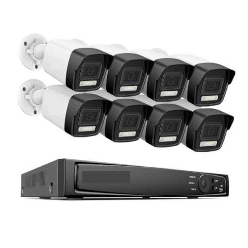 16CH 4K EgHD POE lbg[NrfIZLeBVXe 8MP H.265 NVR 88MP EXIRiCgrW IP67 obgIPJt(4T)