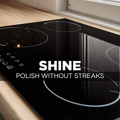 Weiman 38 Glass Cooktop Heavy Duty Cleaner & Polish thumb #7